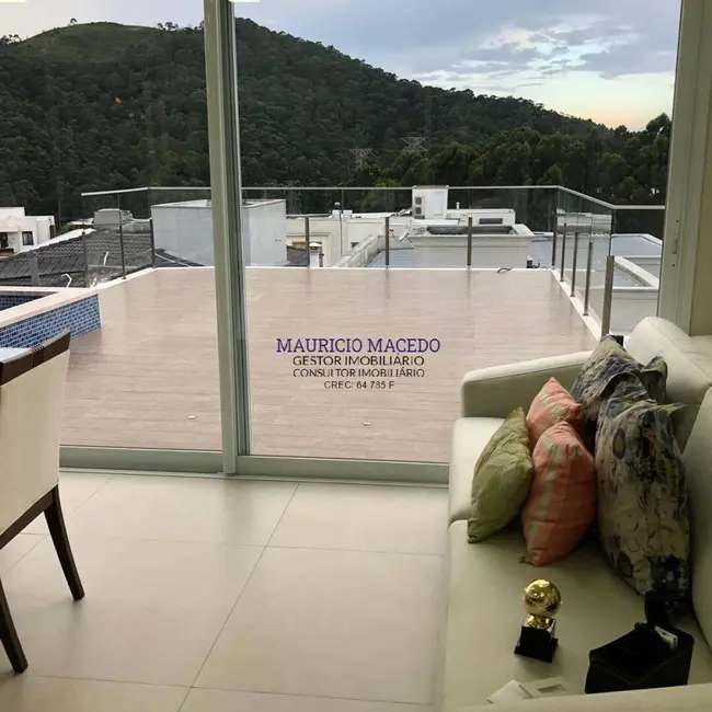Foto 5 de Casa com 4 quartos à venda, 420m2 em Tamboré, Barueri - SP