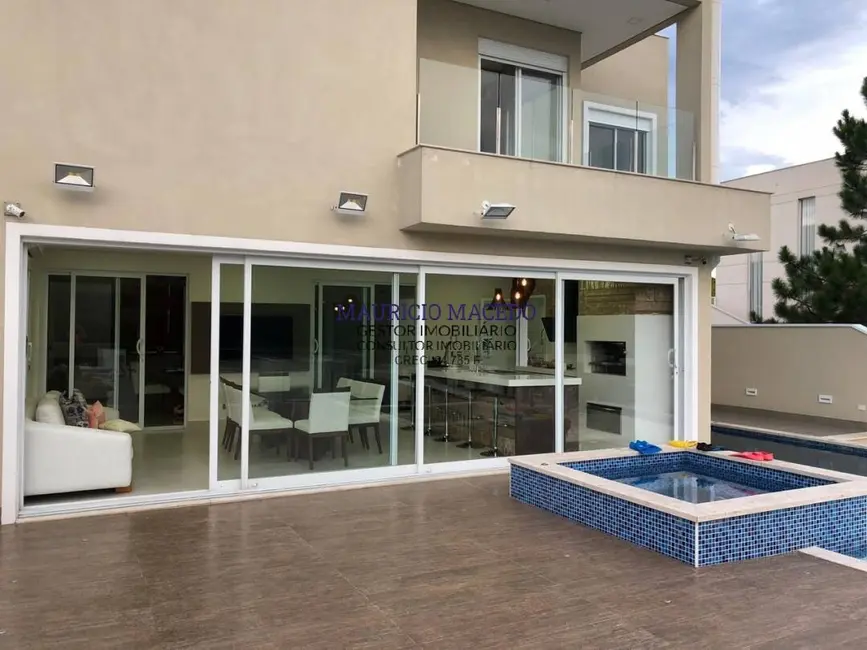 Foto 3 de Casa com 4 quartos à venda, 420m2 em Tamboré, Barueri - SP