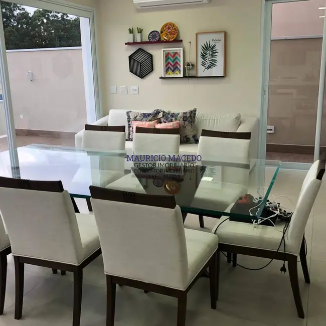 Foto 7 de Casa com 4 quartos à venda, 420m2 em Tamboré, Barueri - SP