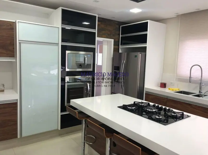 Foto 9 de Casa com 4 quartos à venda, 420m2 em Tamboré, Barueri - SP