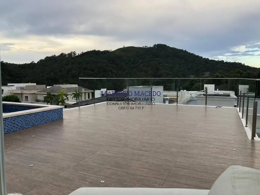 Foto 4 de Casa com 4 quartos à venda, 420m2 em Tamboré, Barueri - SP