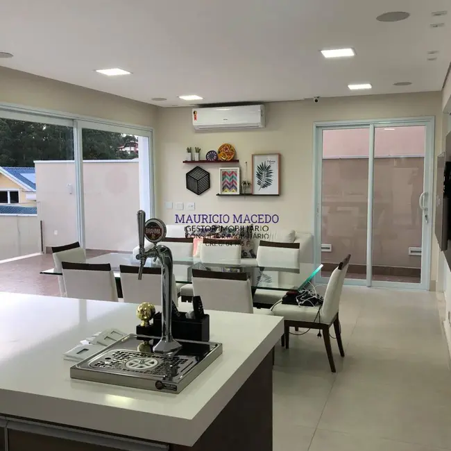 Foto 8 de Casa com 4 quartos à venda, 420m2 em Tamboré, Barueri - SP