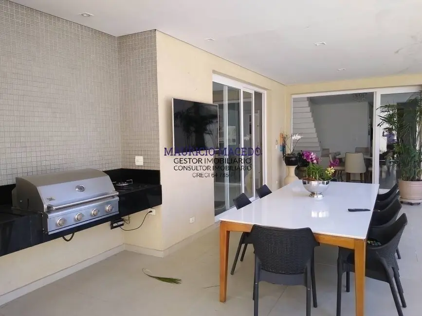 Casa com 4 quartos à venda, 598m2 em Santana De Parnaiba - SP - imagem 9 Foto 9 de Casa com 4 quartos à venda, 598m2 em Santana De Parnaiba - SP