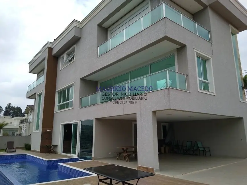 Casa com 4 quartos à venda, 603m2 em Santana De Parnaiba - SP - imagem 8 Foto 8 de Casa com 4 quartos à venda, 603m2 em Santana De Parnaiba - SP