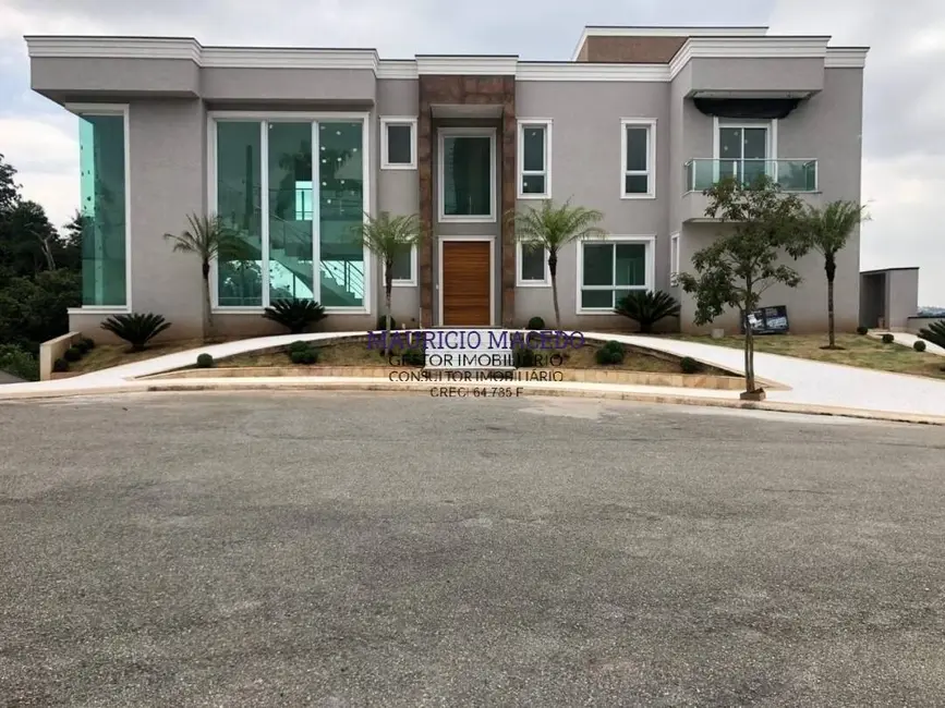 Casa com 4 quartos à venda, 603m2 em Santana De Parnaiba - SP - imagem 4 Foto 4 de Casa com 4 quartos à venda, 603m2 em Santana De Parnaiba - SP