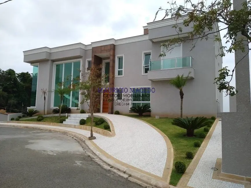 Casa com 4 quartos à venda, 603m2 em Santana De Parnaiba - SP - imagem 2 Foto 2 de Casa com 4 quartos à venda, 603m2 em Santana De Parnaiba - SP