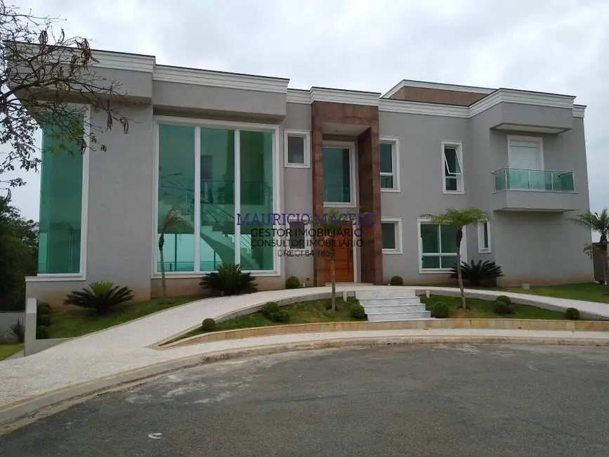 Casa com 4 quartos à venda, 603m2 em Santana De Parnaiba - SP - imagem 3 Foto 3 de Casa com 4 quartos à venda, 603m2 em Santana De Parnaiba - SP