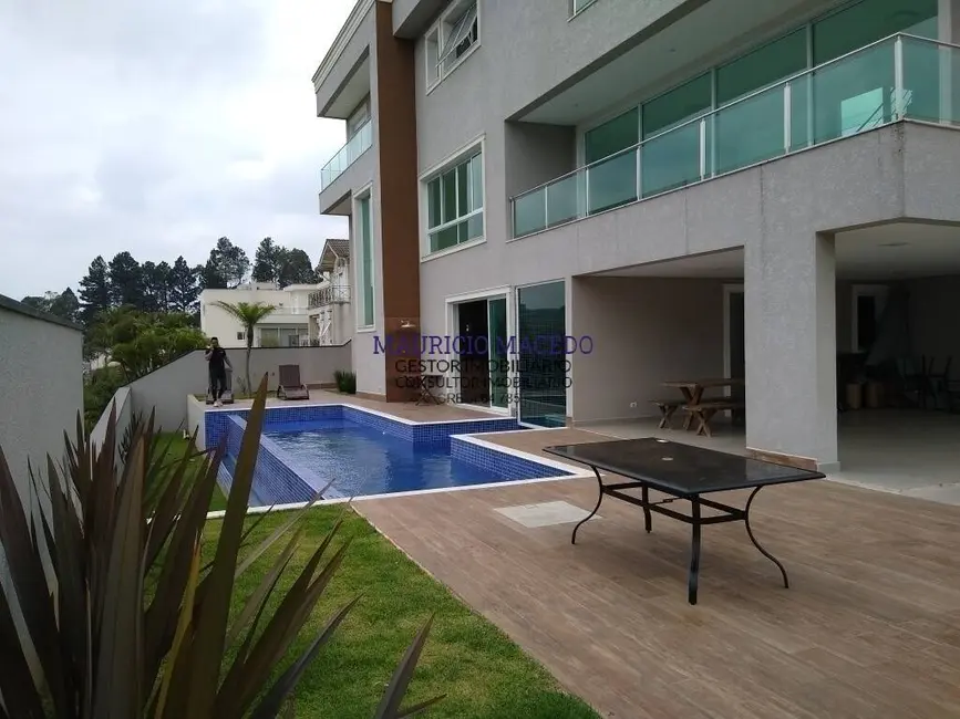 Casa com 4 quartos à venda, 603m2 em Santana De Parnaiba - SP - imagem 9 Foto 9 de Casa com 4 quartos à venda, 603m2 em Santana De Parnaiba - SP