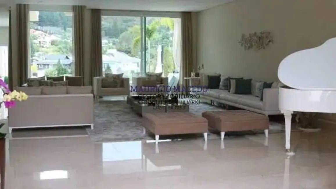 Casa com 5 quartos à venda e para alugar, 835m2 em Alphaville, Santana De Parnaiba - SP - imagem 2 Foto 2 de Casa com 5 quartos à venda e para alugar, 835m2 em Alphaville, Santana De Parnaiba - SP