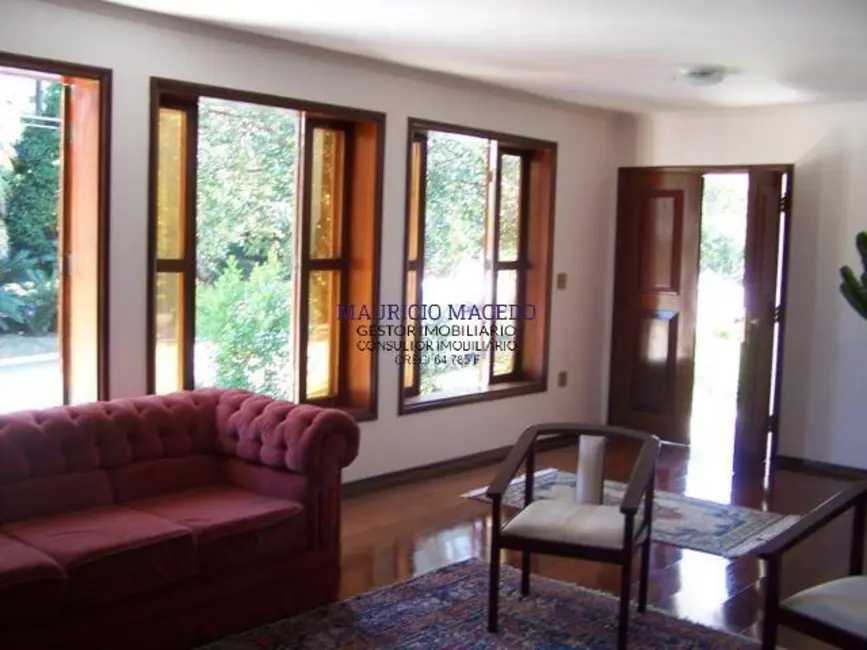 Foto 4 de Casa com 4 quartos à venda, 480m2 em Alphaville, Santana De Parnaiba - SP