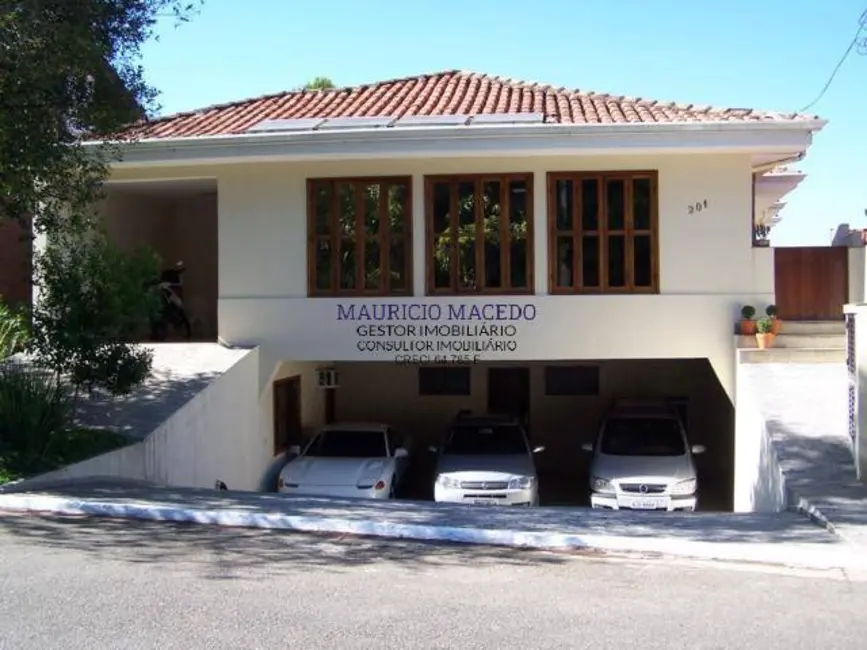 Foto 1 de Casa com 4 quartos à venda, 480m2 em Alphaville, Santana De Parnaiba - SP