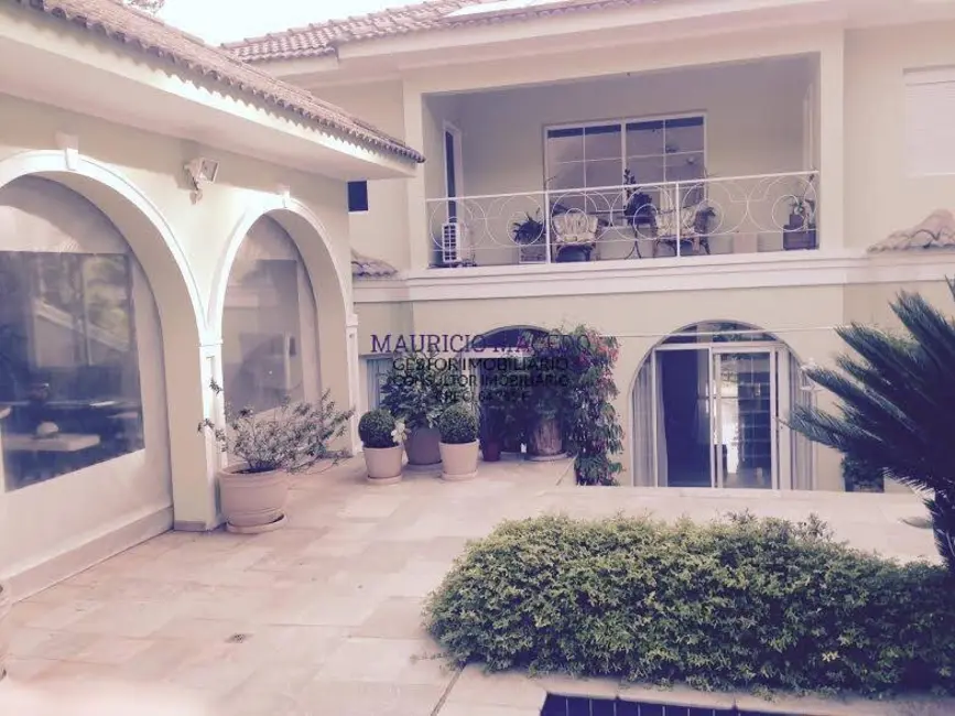 Foto 1 de Casa com 4 quartos à venda, 700m2 em Alphaville, Santana De Parnaiba - SP