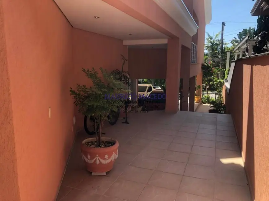 Foto 3 de Casa com 5 quartos à venda, 562m2 em Alphaville Residencial Um, Barueri - SP