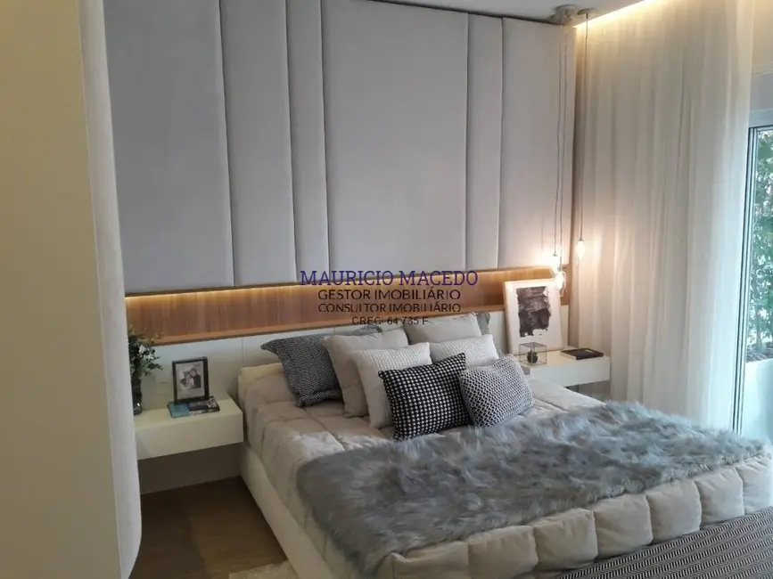 Foto 8 de Apartamento com 3 quartos à venda, 200m2 em Alphaville Empresarial, Barueri - SP