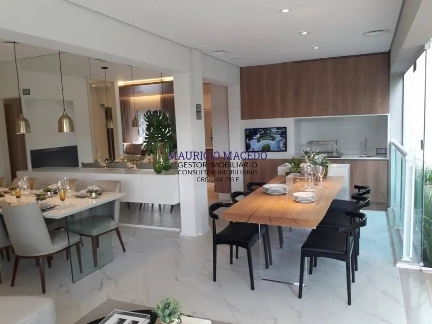 Foto 3 de Apartamento com 3 quartos à venda, 200m2 em Alphaville Empresarial, Barueri - SP