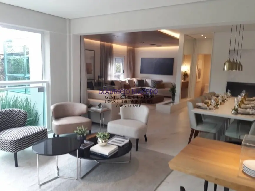 Foto 4 de Apartamento com 3 quartos à venda, 200m2 em Alphaville Empresarial, Barueri - SP