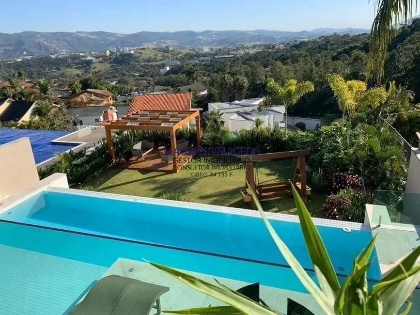 Casa com 5 quartos à venda, 744m2 em Alphaville, Santana De Parnaiba - SP - imagem 6 Foto 6 de Casa com 5 quartos à venda, 744m2 em Alphaville, Santana De Parnaiba - SP