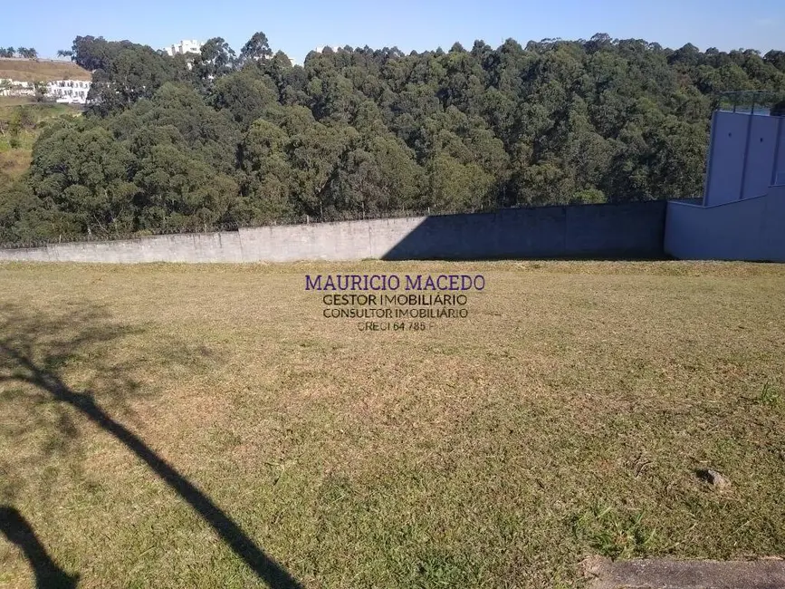 Foto 2 de Terreno / Lote à venda, 494m2 em Tamboré, Santana De Parnaiba - SP