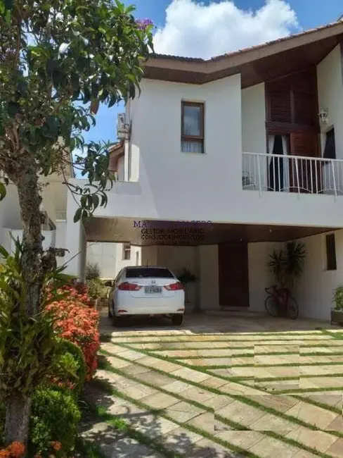 Foto 9 de Casa com 4 quartos à venda, 360m2 em Alphaville, Santana De Parnaiba - SP