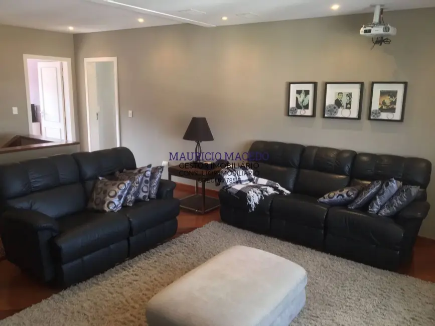 Casa com 4 quartos à venda, 525m2 em Alphaville, Santana De Parnaiba - SP - imagem 9 Foto 9 de Casa com 4 quartos à venda, 525m2 em Alphaville, Santana De Parnaiba - SP