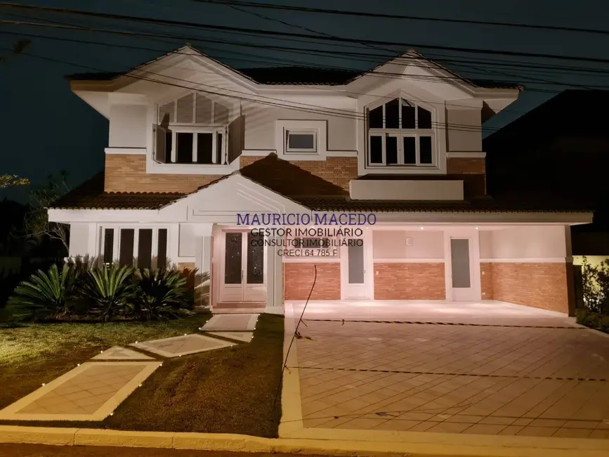 Foto 5 de Casa com 5 quartos à venda, 581m2 em Barueri - SP