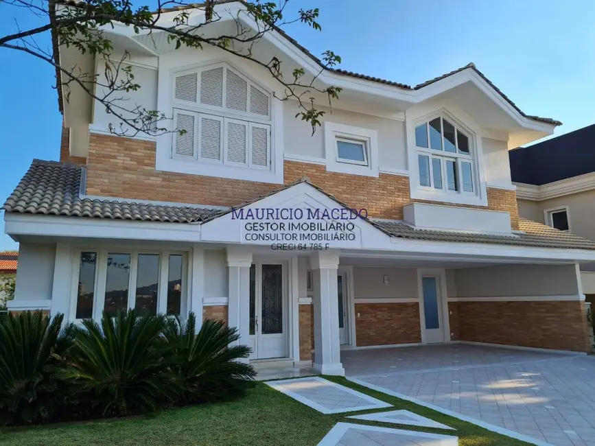 Foto 1 de Casa com 5 quartos à venda, 581m2 em Barueri - SP