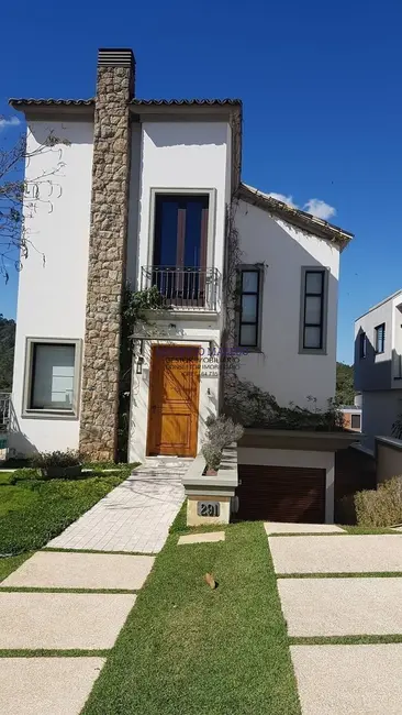 Foto 2 de Casa com 4 quartos à venda, 420m2 em Tamboré, Santana De Parnaiba - SP