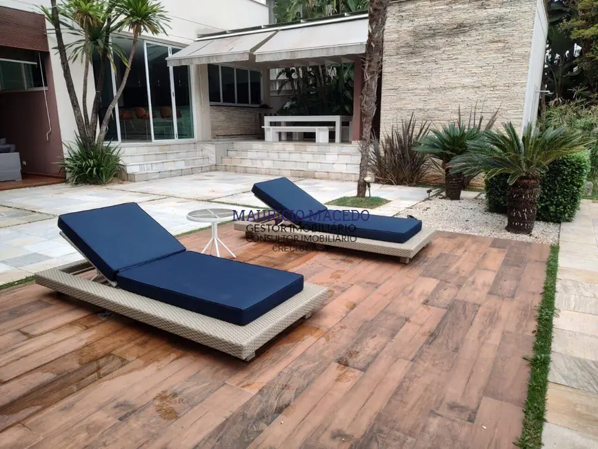 Foto 5 de Casa com 4 quartos para alugar, 1000m2 em Tamboré, Santana De Parnaiba - SP