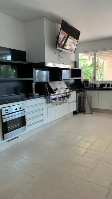 Foto 4 de Casa com 4 quartos para alugar, 1000m2 em Tamboré, Santana De Parnaiba - SP