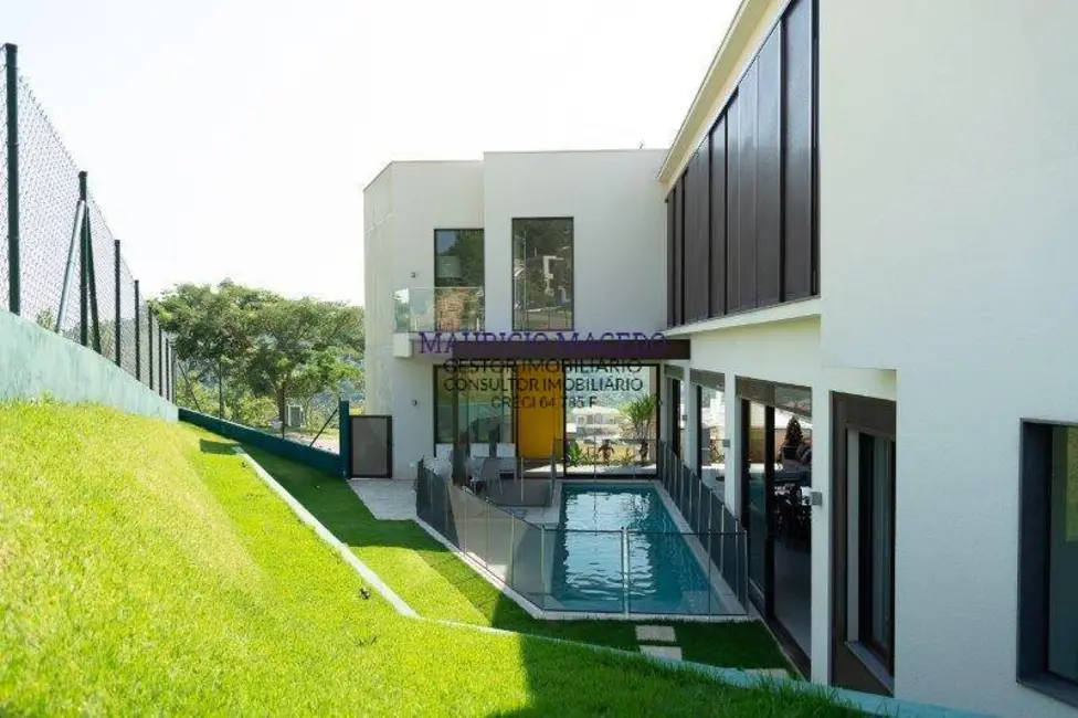 Foto 7 de Casa com 4 quartos à venda, 600m2 em Tamboré, Santana De Parnaiba - SP