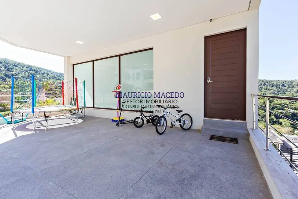 Foto 4 de Casa com 4 quartos à venda, 495m2 em Tamboré, Santana De Parnaiba - SP