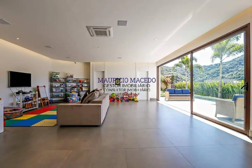 Foto 6 de Casa com 4 quartos à venda, 495m2 em Tamboré, Santana De Parnaiba - SP