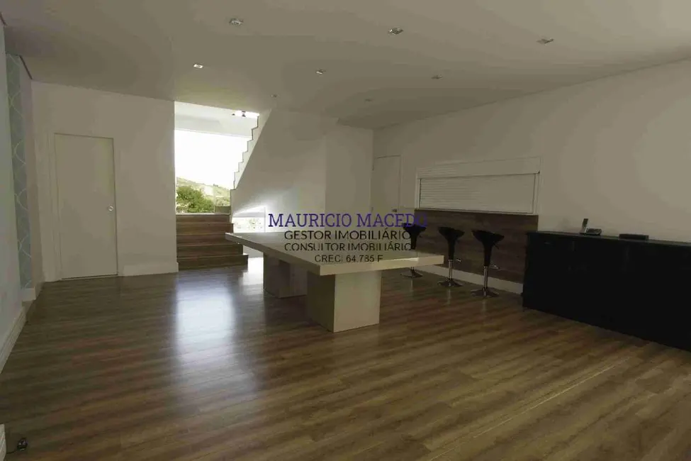 Foto 4 de Casa com 5 quartos à venda, 600m2 em Cidade Tamboré, Santana De Parnaiba - SP