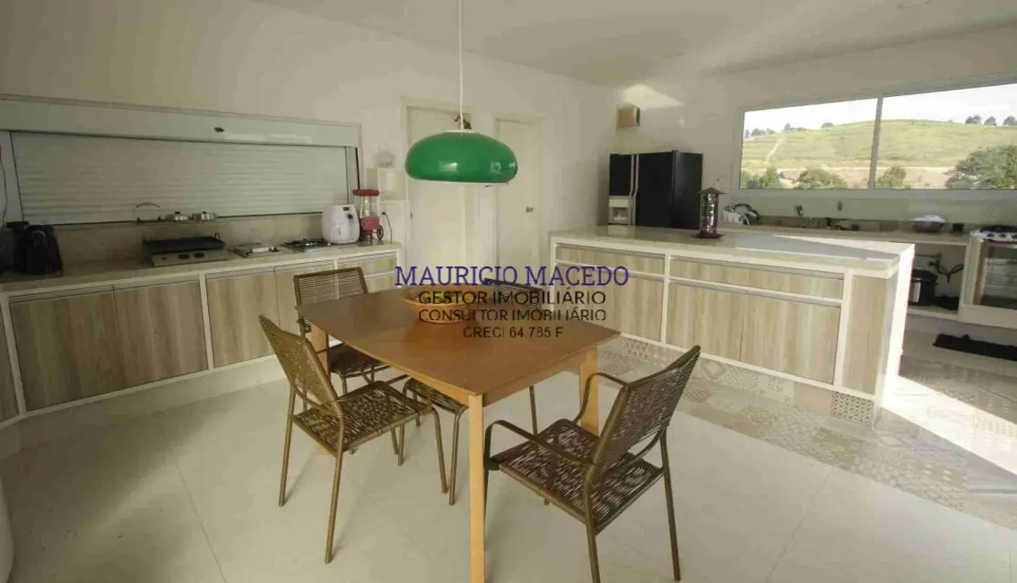 Foto 9 de Casa com 5 quartos à venda, 600m2 em Cidade Tamboré, Santana De Parnaiba - SP