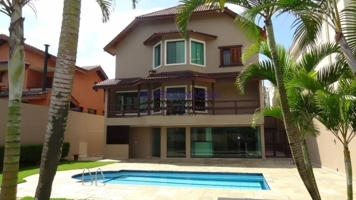 Casa com 5 quartos à venda, 765m2 em Tamboré, Santana De Parnaiba - SP - imagem 8 Foto 8 de Casa com 5 quartos à venda, 765m2 em Tamboré, Santana De Parnaiba - SP