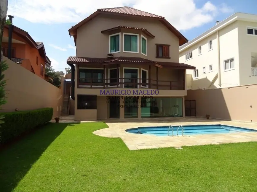 Casa com 5 quartos à venda, 765m2 em Tamboré, Santana De Parnaiba - SP - imagem 5 Foto 5 de Casa com 5 quartos à venda, 765m2 em Tamboré, Santana De Parnaiba - SP