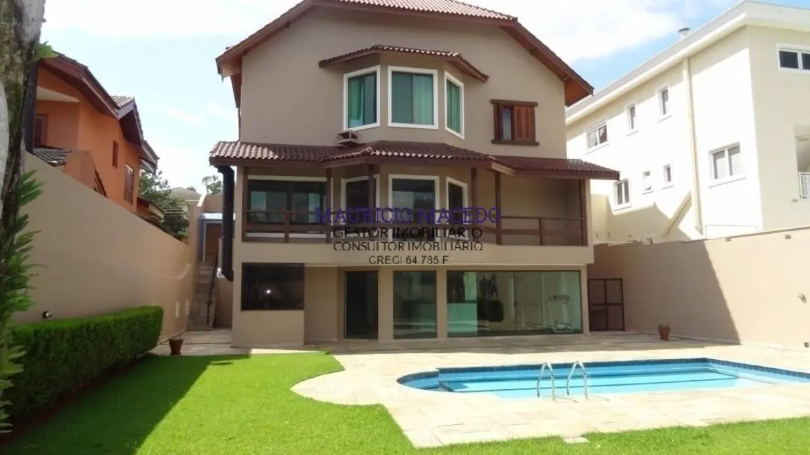 Casa com 5 quartos à venda, 765m2 em Tamboré, Santana De Parnaiba - SP - imagem 6 Foto 6 de Casa com 5 quartos à venda, 765m2 em Tamboré, Santana De Parnaiba - SP