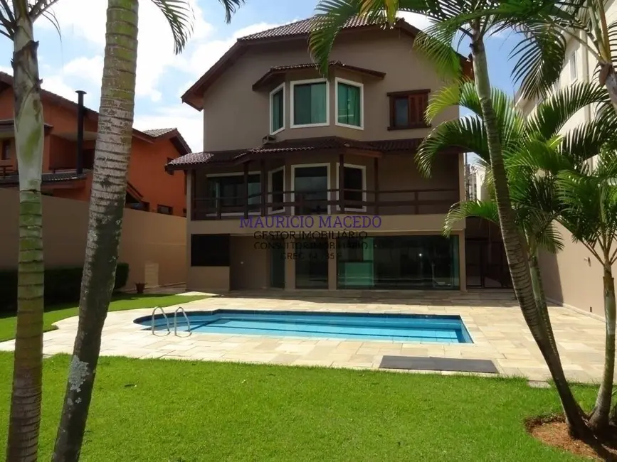 Casa com 5 quartos à venda, 765m2 em Tamboré, Santana De Parnaiba - SP - imagem 7 Foto 7 de Casa com 5 quartos à venda, 765m2 em Tamboré, Santana De Parnaiba - SP