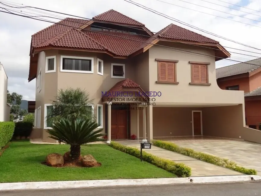 Casa com 5 quartos à venda, 765m2 em Tamboré, Santana De Parnaiba - SP - imagem 3 Foto 3 de Casa com 5 quartos à venda, 765m2 em Tamboré, Santana De Parnaiba - SP