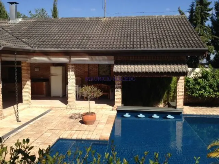 Foto 8 de Casa com 4 quartos à venda, 1826m2 em Alphaville, Santana De Parnaiba - SP