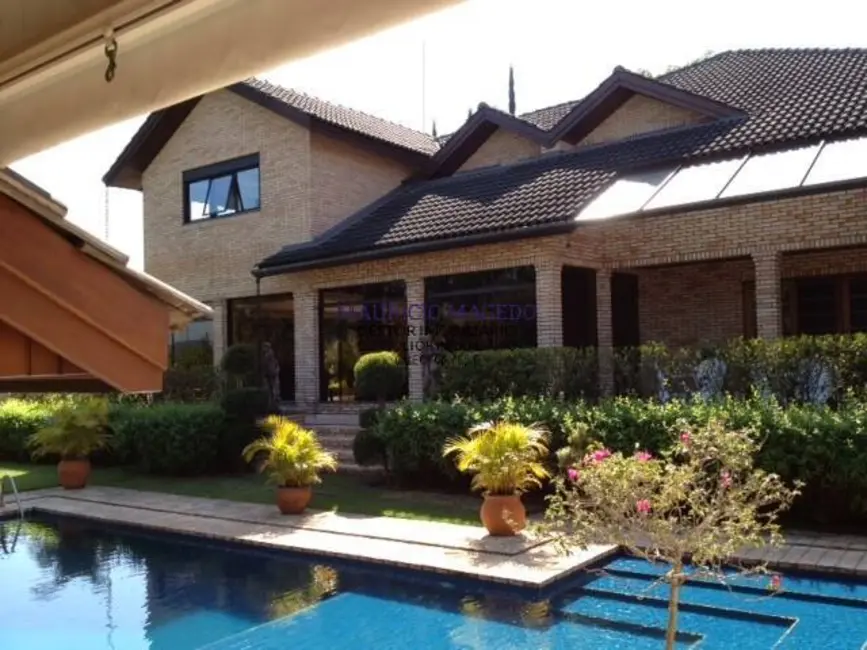 Foto 7 de Casa com 4 quartos à venda, 1826m2 em Alphaville, Santana De Parnaiba - SP