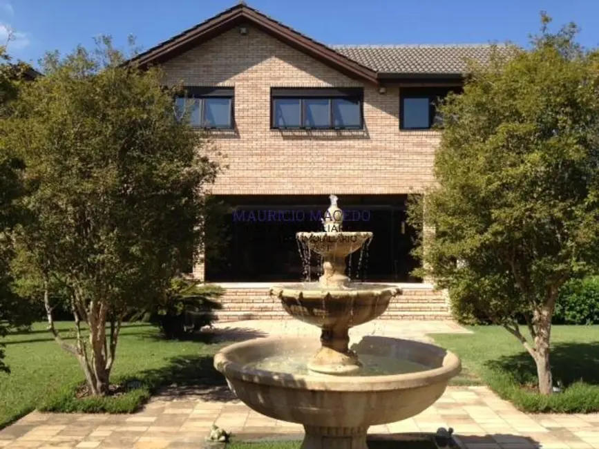 Foto 4 de Casa com 4 quartos à venda, 1826m2 em Alphaville, Santana De Parnaiba - SP