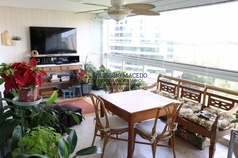 Foto 2 de Apartamento com 3 quartos à venda, 181m2 em Barueri - SP