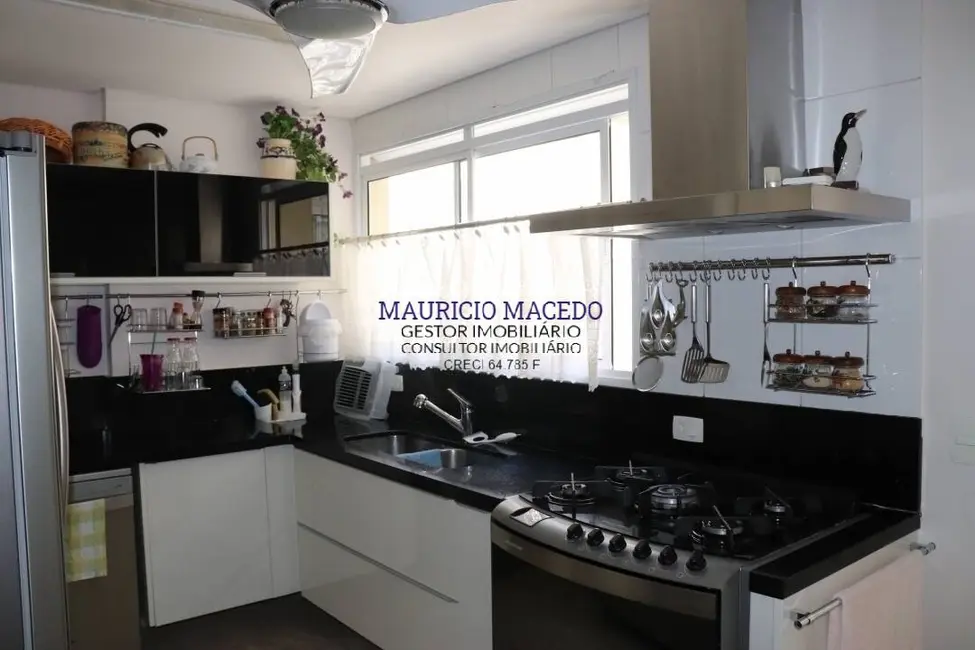 Foto 4 de Apartamento com 3 quartos à venda, 181m2 em Barueri - SP