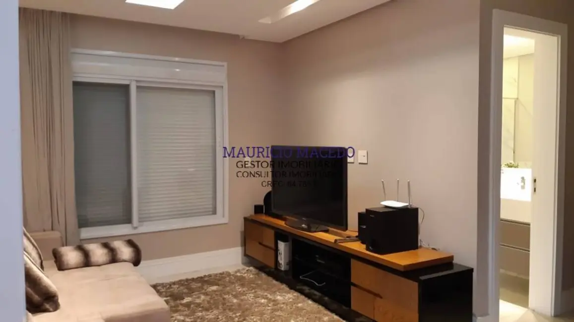 Foto 5 de Casa com 4 quartos à venda, 540m2 em Tamboré, Santana De Parnaiba - SP