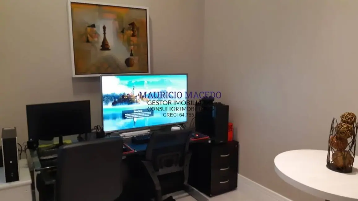 Foto 3 de Casa com 4 quartos à venda, 540m2 em Tamboré, Santana De Parnaiba - SP