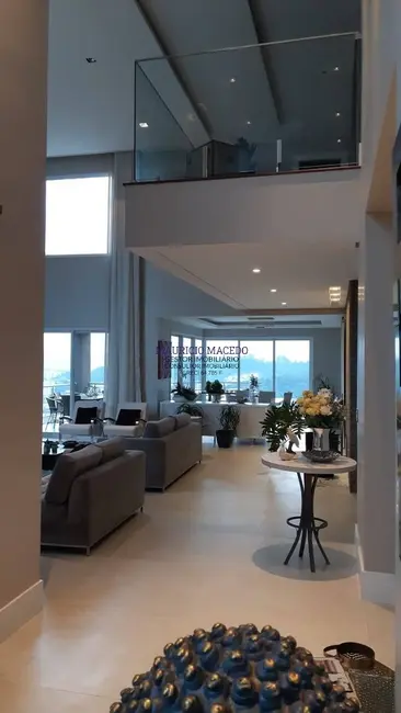 Foto 6 de Casa com 4 quartos à venda, 540m2 em Tamboré, Santana De Parnaiba - SP