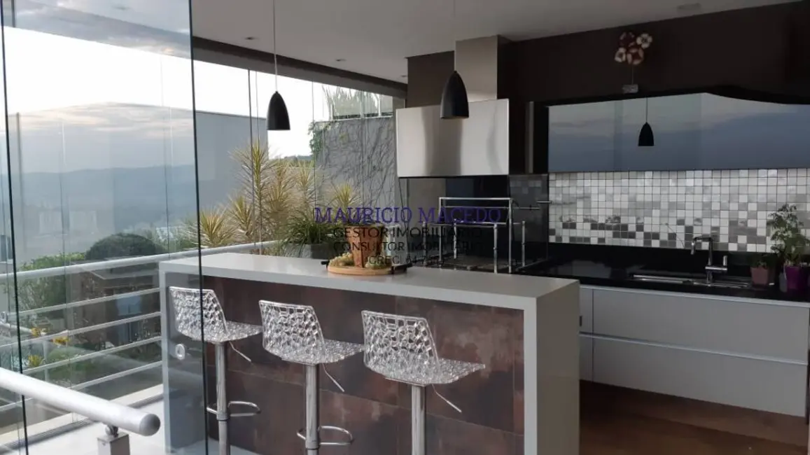 Foto 8 de Casa com 4 quartos à venda, 540m2 em Tamboré, Santana De Parnaiba - SP