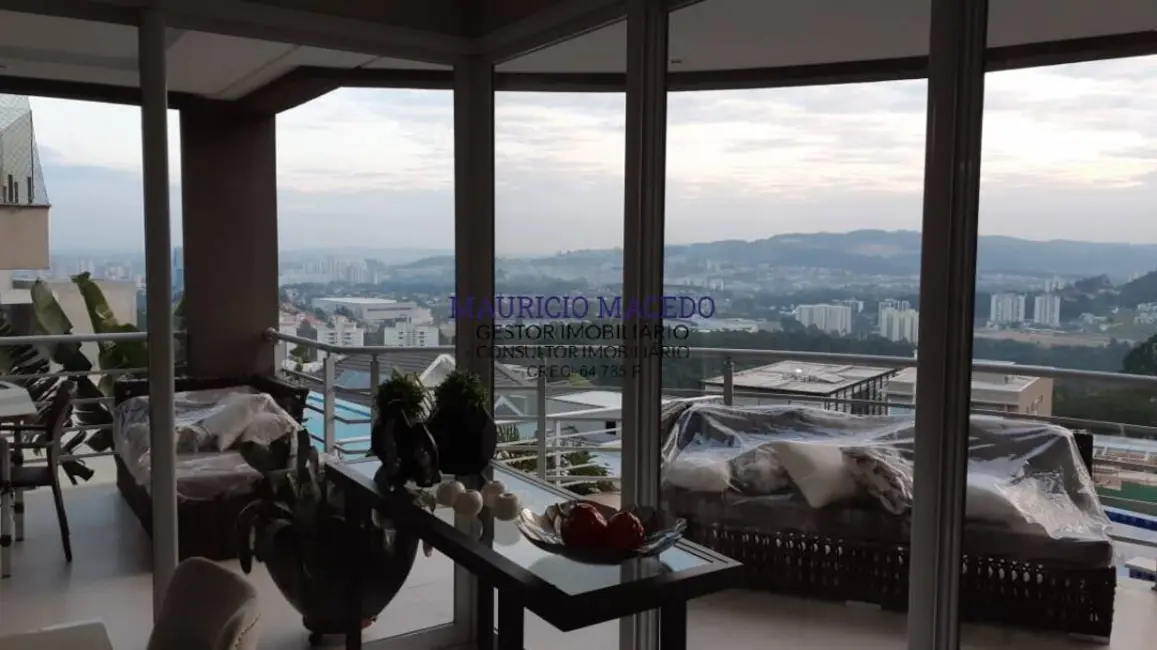 Foto 7 de Casa com 4 quartos à venda, 540m2 em Tamboré, Santana De Parnaiba - SP