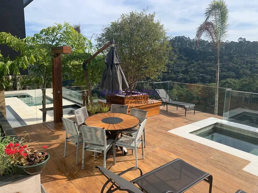 Foto 1 de Casa com 4 quartos à venda, 525m2 em Tamboré, Santana De Parnaiba - SP